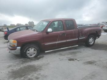  Salvage GMC Sierra