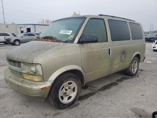  Salvage Chevrolet Astro