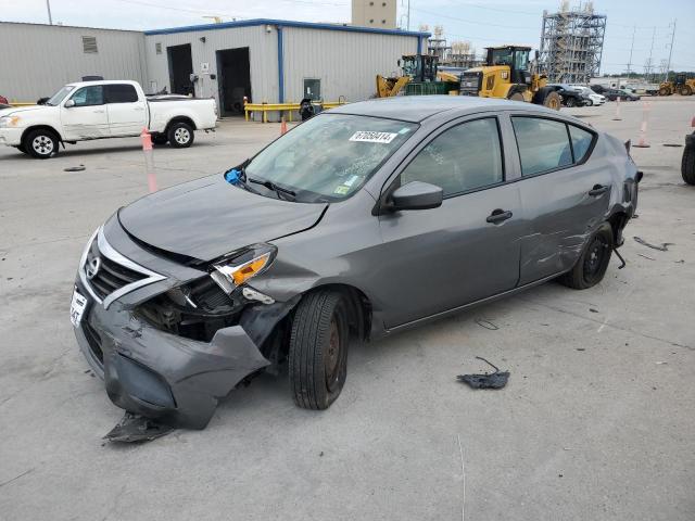 Nissan Versa S Image 1