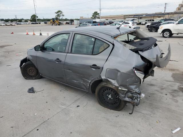 Nissan Versa S Image 3