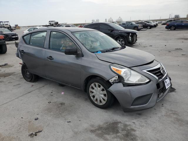 Nissan Versa S Image 12