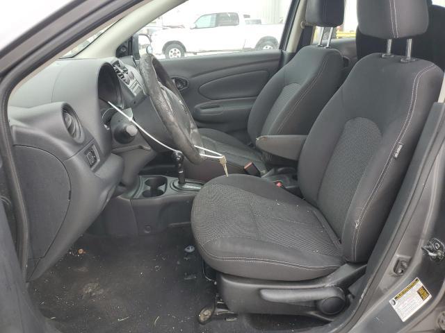 Nissan Versa S Image 2