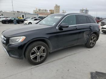  Salvage Mercedes-Benz GLC