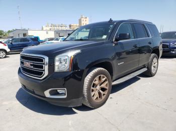  Salvage GMC Yukon