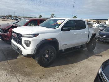  Salvage GMC Canyon