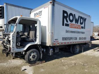  Salvage Isuzu Npr Hd