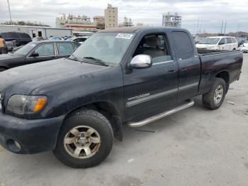  Salvage Toyota Tundra