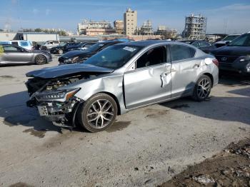  Salvage Acura ILX