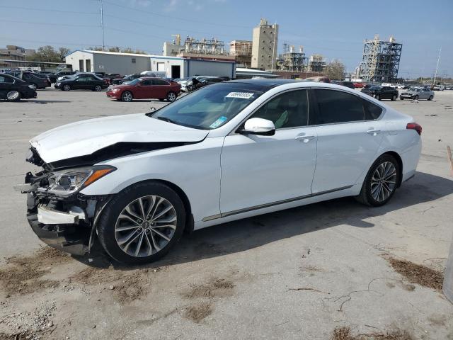 Salvage Hyundai Genesis