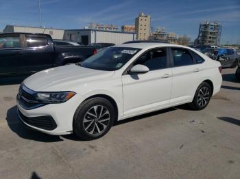  Salvage Volkswagen Jetta