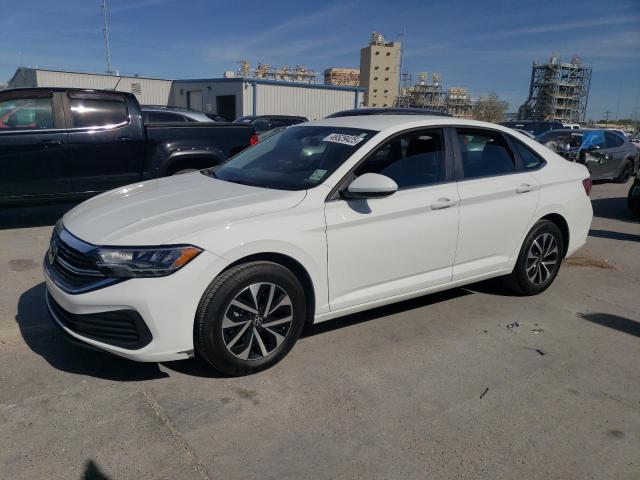 Salvage Volkswagen Jetta