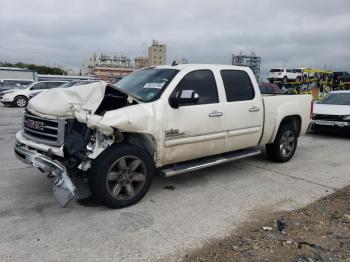  Salvage GMC Sierra