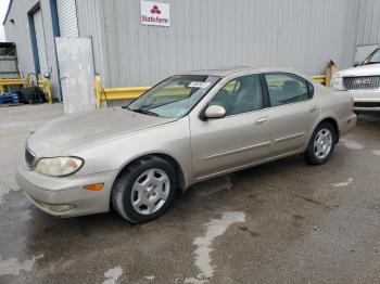  Salvage INFINITI I30