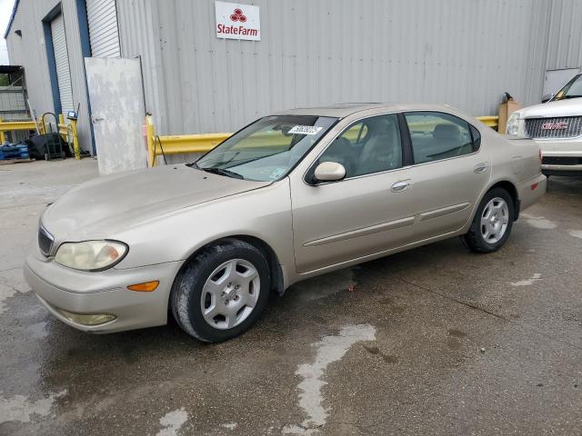  Salvage INFINITI I30