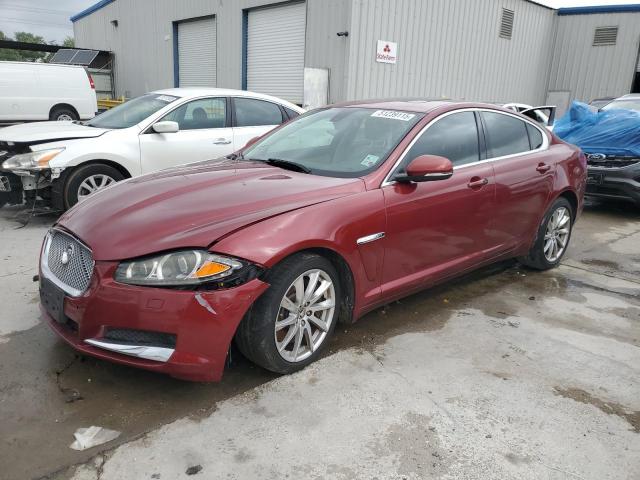  Salvage Jaguar XF