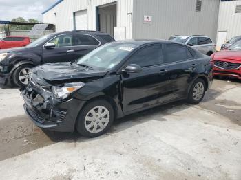  Salvage Kia Rio
