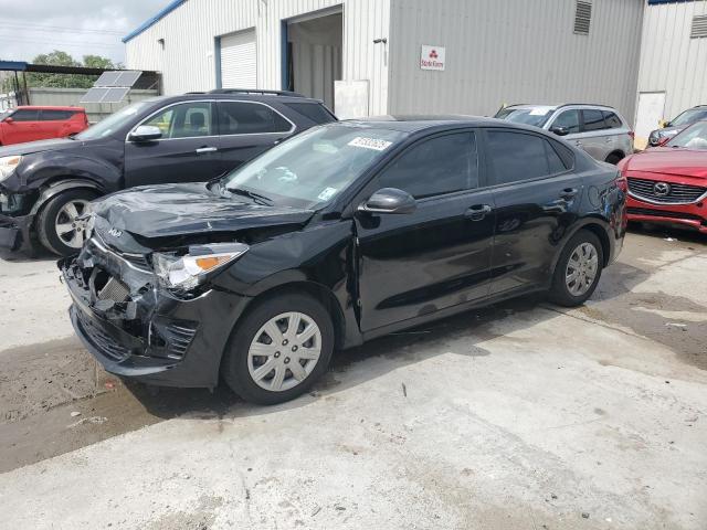  Salvage Kia Rio