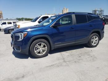  Salvage GMC Terrain