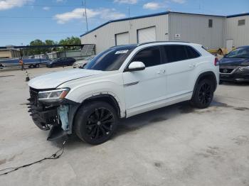  Salvage Volkswagen Atlas