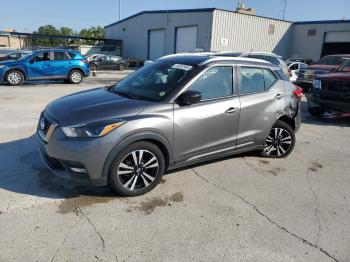  Salvage Nissan Kicks