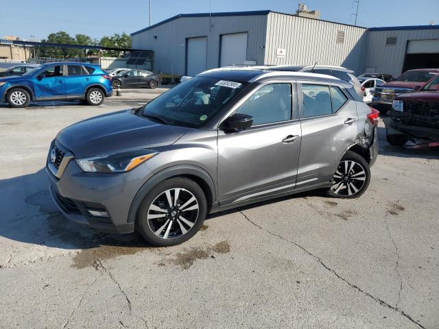  Salvage Nissan Kicks
