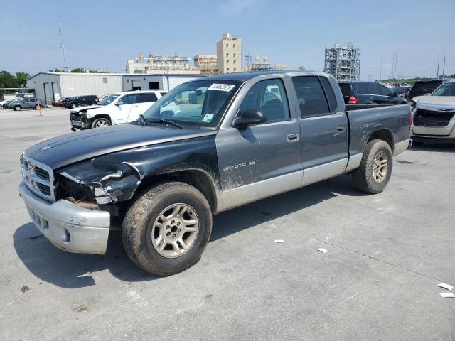  Salvage Dodge Dakota