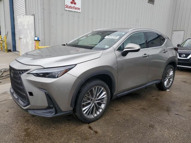  Salvage Lexus NX