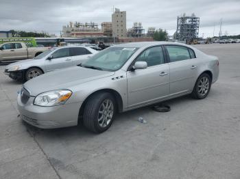  Salvage Buick Lucerne