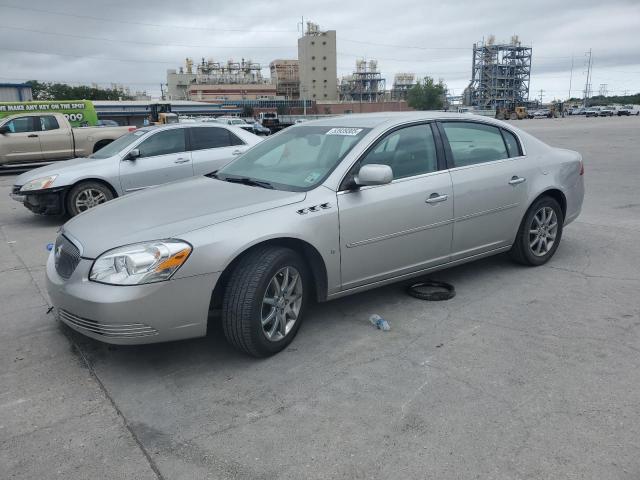 Salvage Buick Lucerne