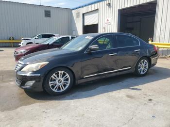  Salvage Hyundai Genesis