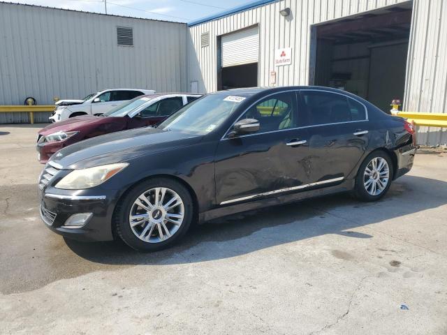  Salvage Hyundai Genesis