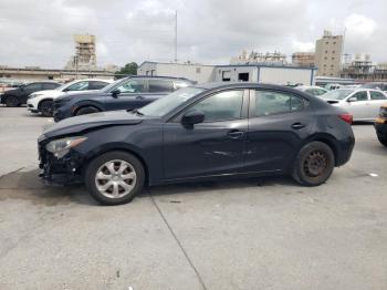  Salvage Mazda 3