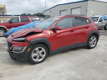  Salvage Hyundai KONA