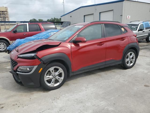  Salvage Hyundai KONA