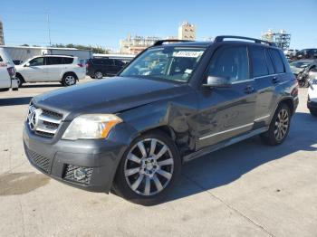  Salvage Mercedes-Benz GLK