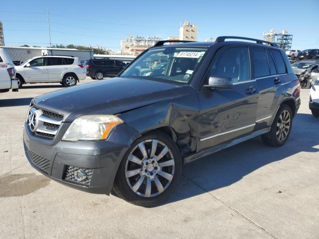  Salvage Mercedes-Benz GLK
