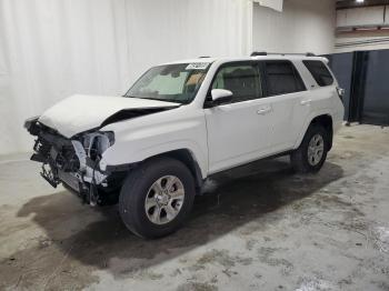  Salvage Toyota 4Runner