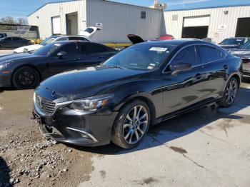  Salvage Mazda 6