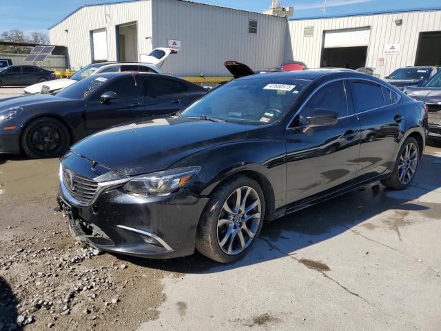  Salvage Mazda 6