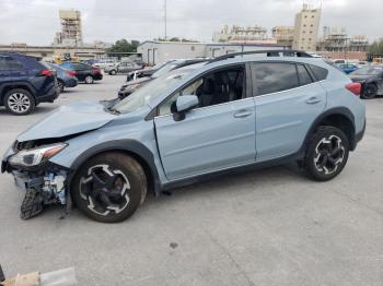  Salvage Subaru Crosstrek