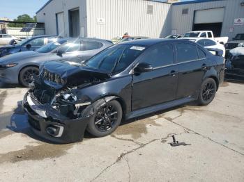  Salvage Mitsubishi Lancer