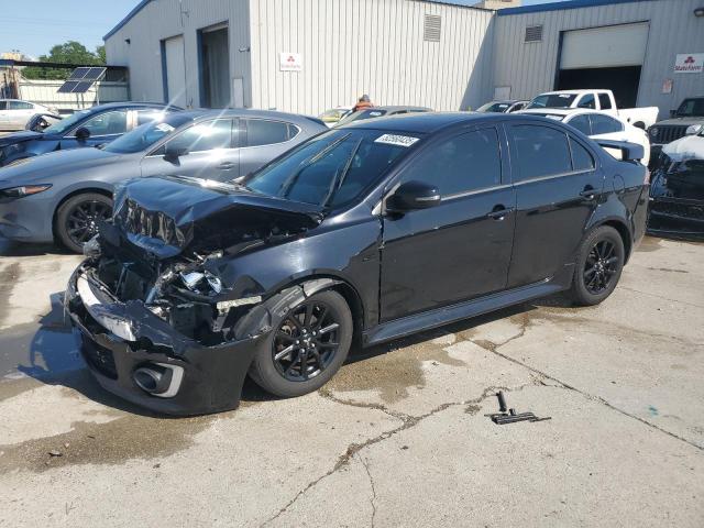  Salvage Mitsubishi Lancer