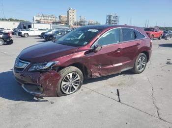 Salvage Acura RDX