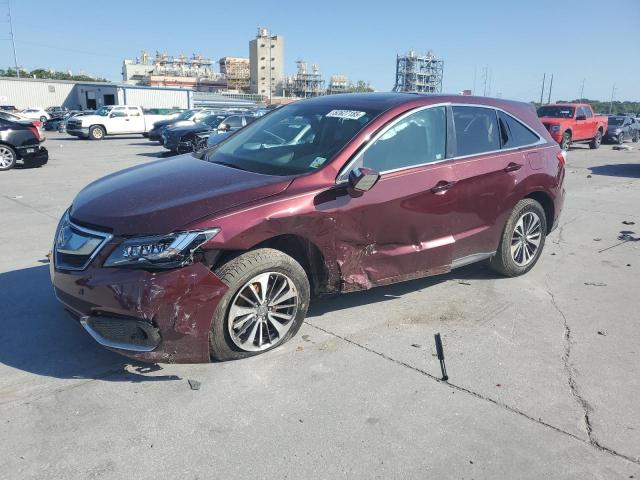  Salvage Acura RDX