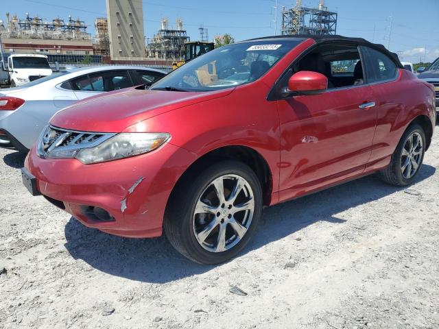  Salvage Nissan Murano