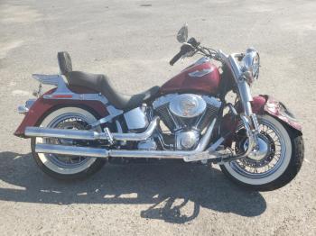  Salvage Harley-Davidson Fl