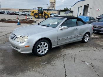  Salvage Mercedes-Benz Clk-class