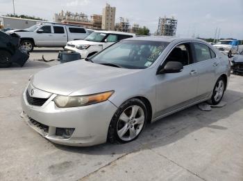  Salvage Acura TSX