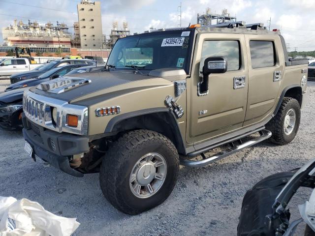  Salvage HUMMER H2