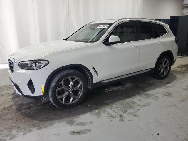  Salvage BMW X Series